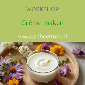 Creme maken