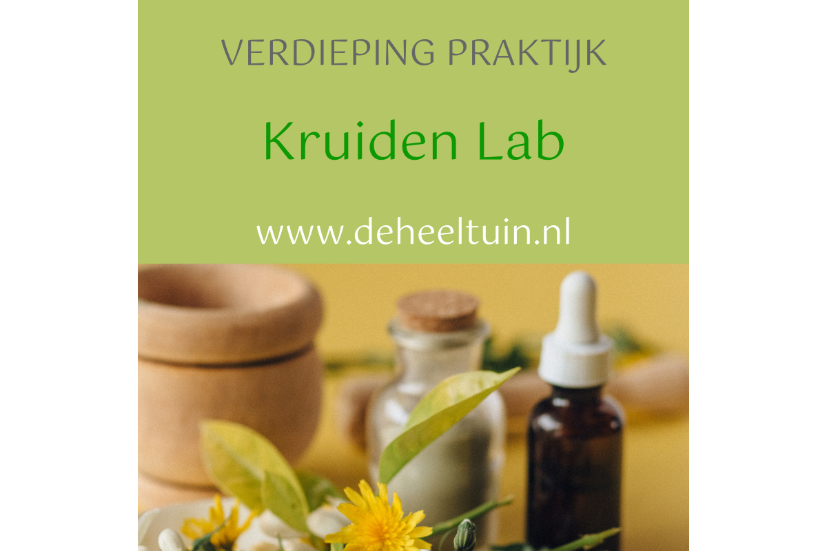 Kruiden Lab