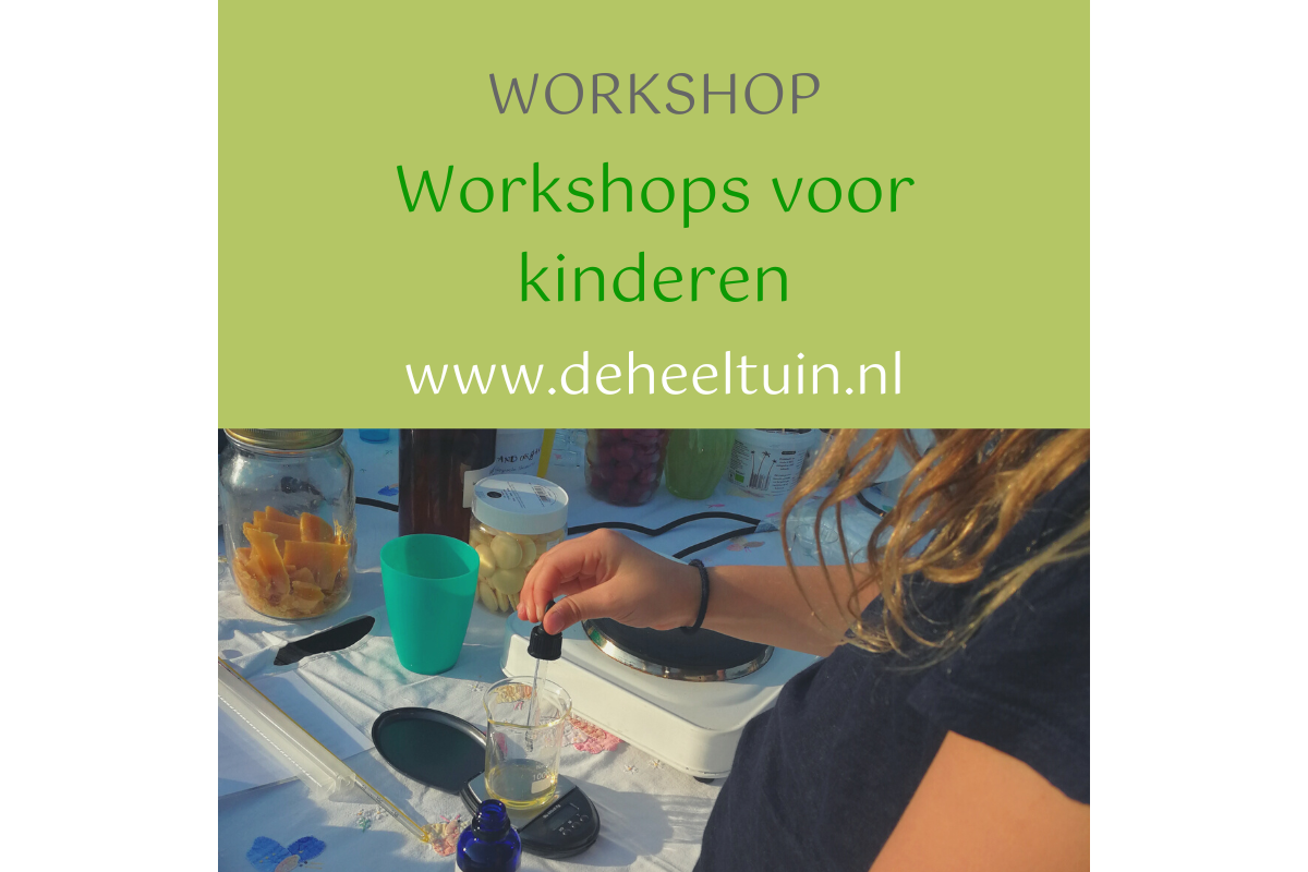 Workshops voor Kinderen